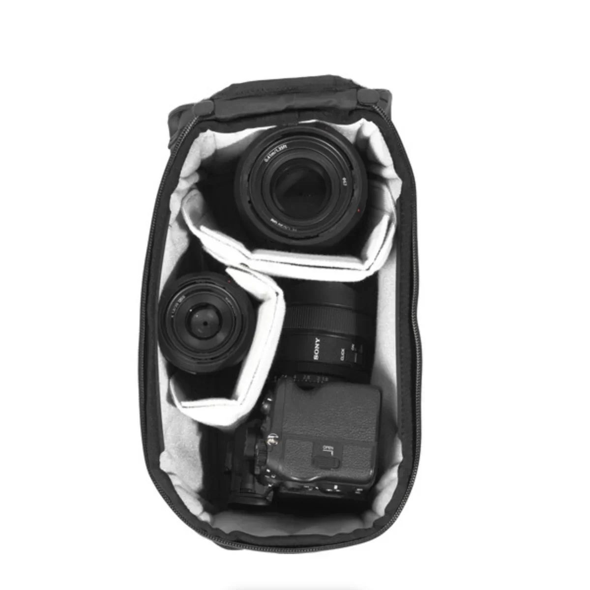 Peak Design Camera Cube v2 (Small, Black) - Image 3