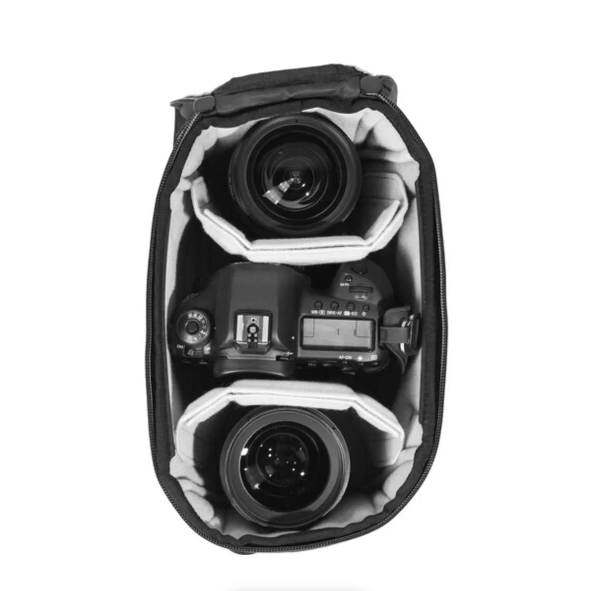 Peak Design Camera Cube v2 (Small, Black) - Image 4