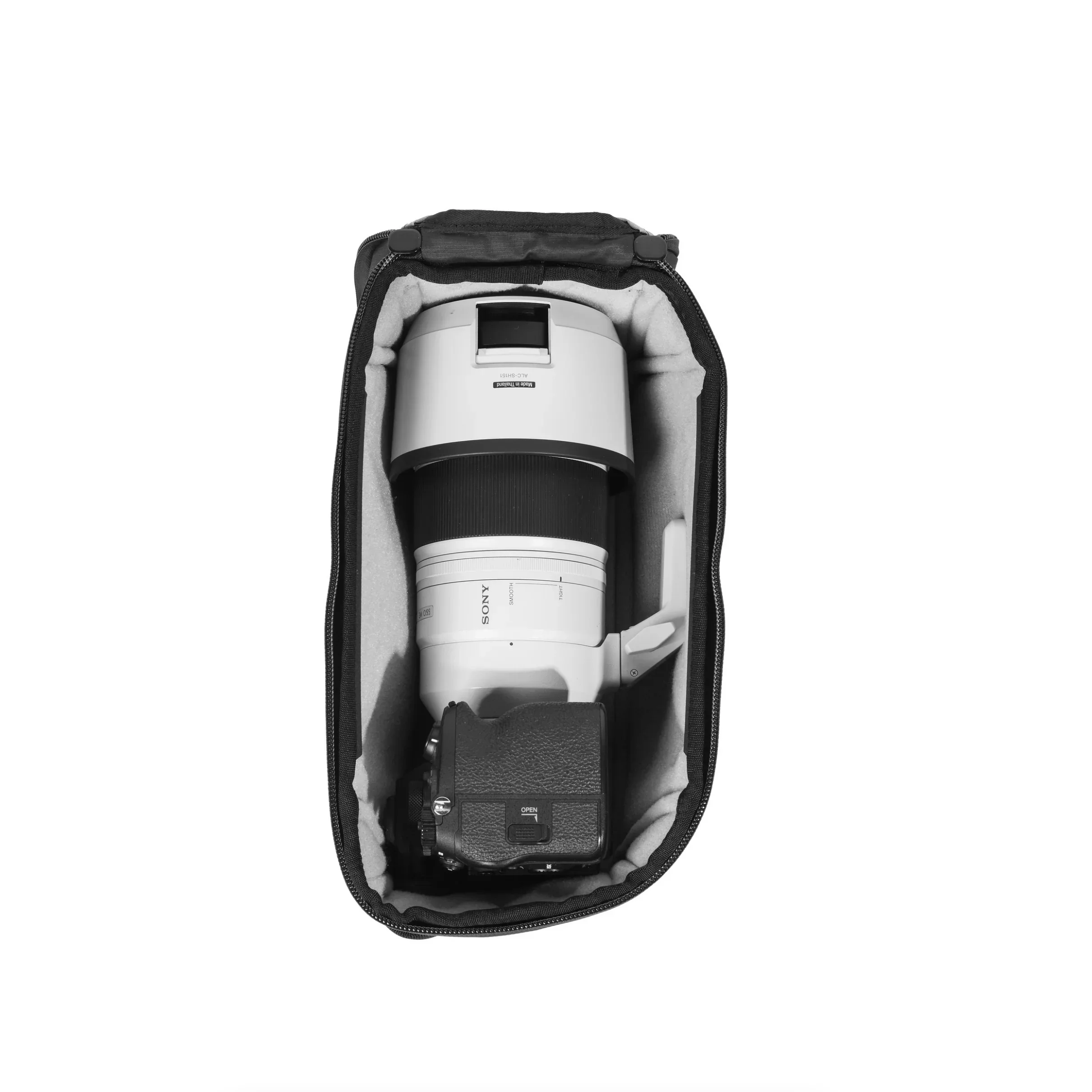 Peak Design Camera Cube v2 (Small, Black) - Image 3