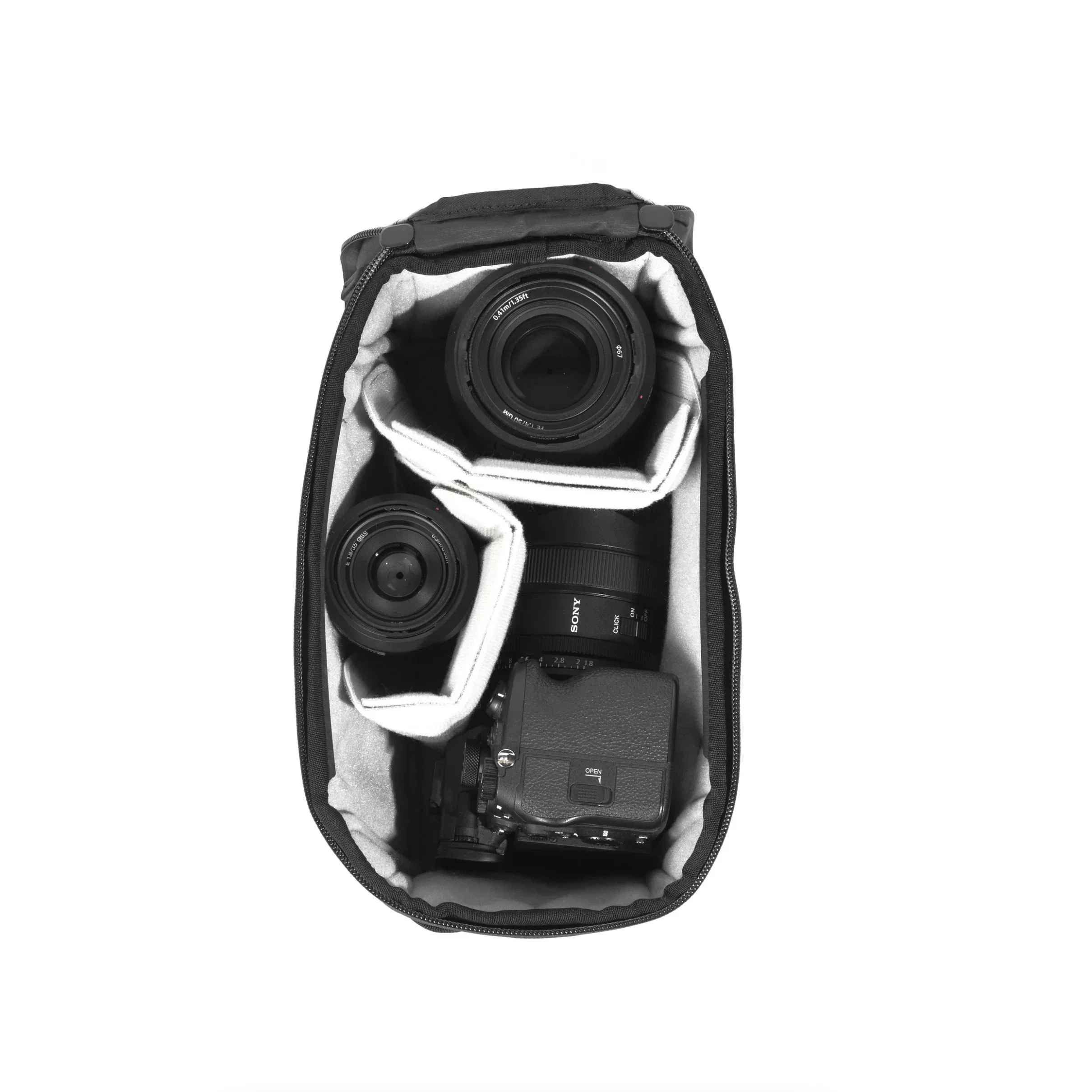 Peak Design Camera Cube v2 (Small, Black) - Image 4