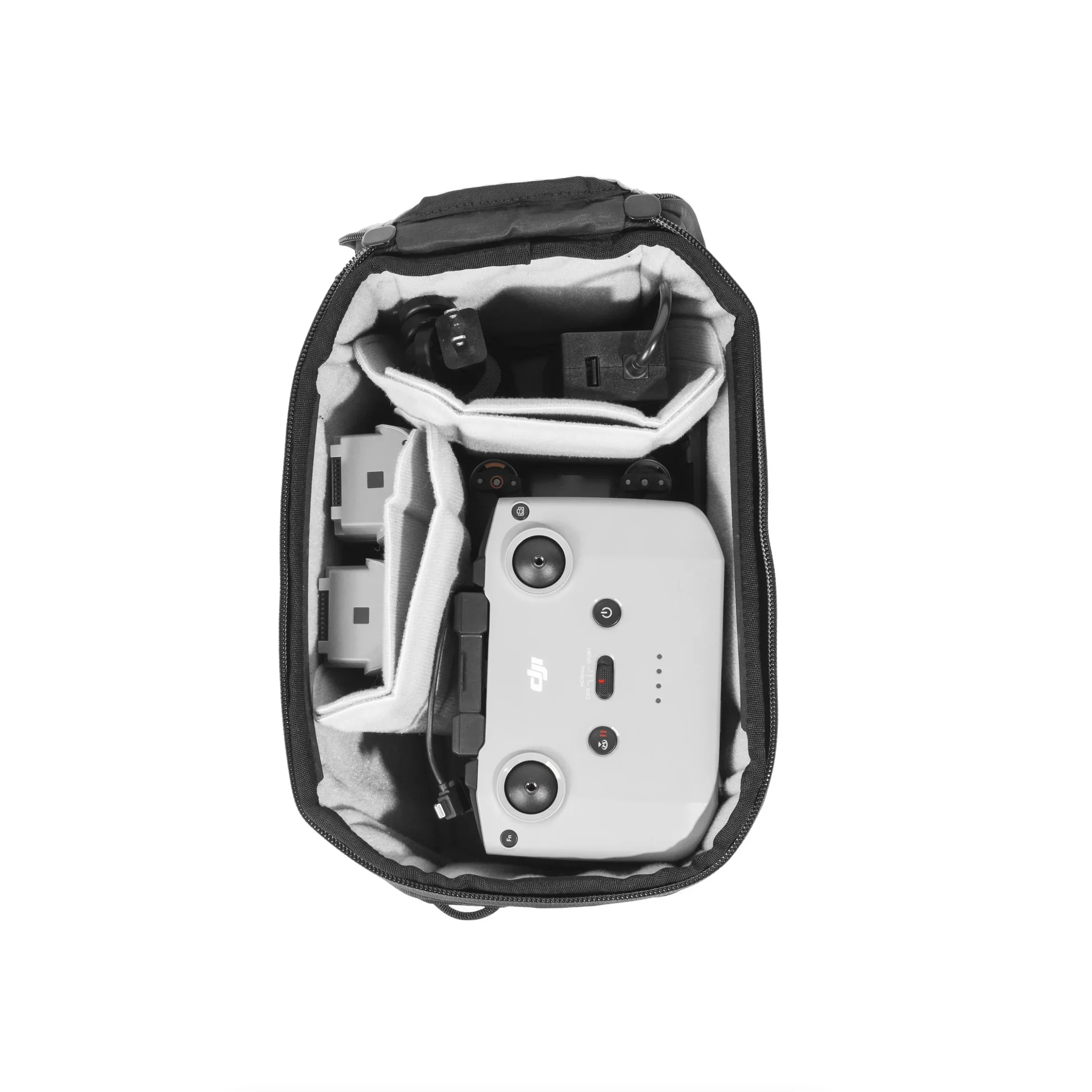 Peak Design Camera Cube v2 (Small, Black) - Image 5