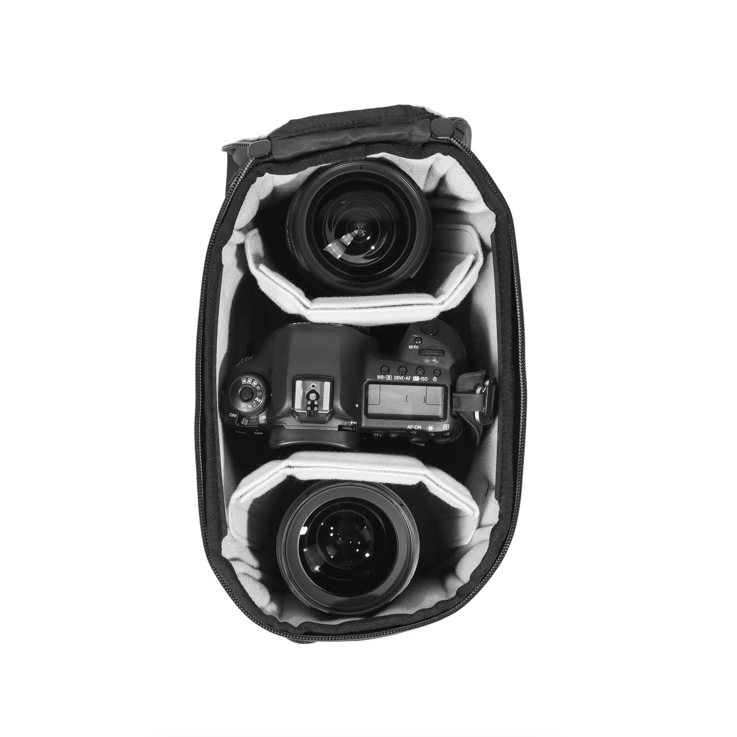 Peak Design Camera Cube v2 (Small, Black) - Image 6