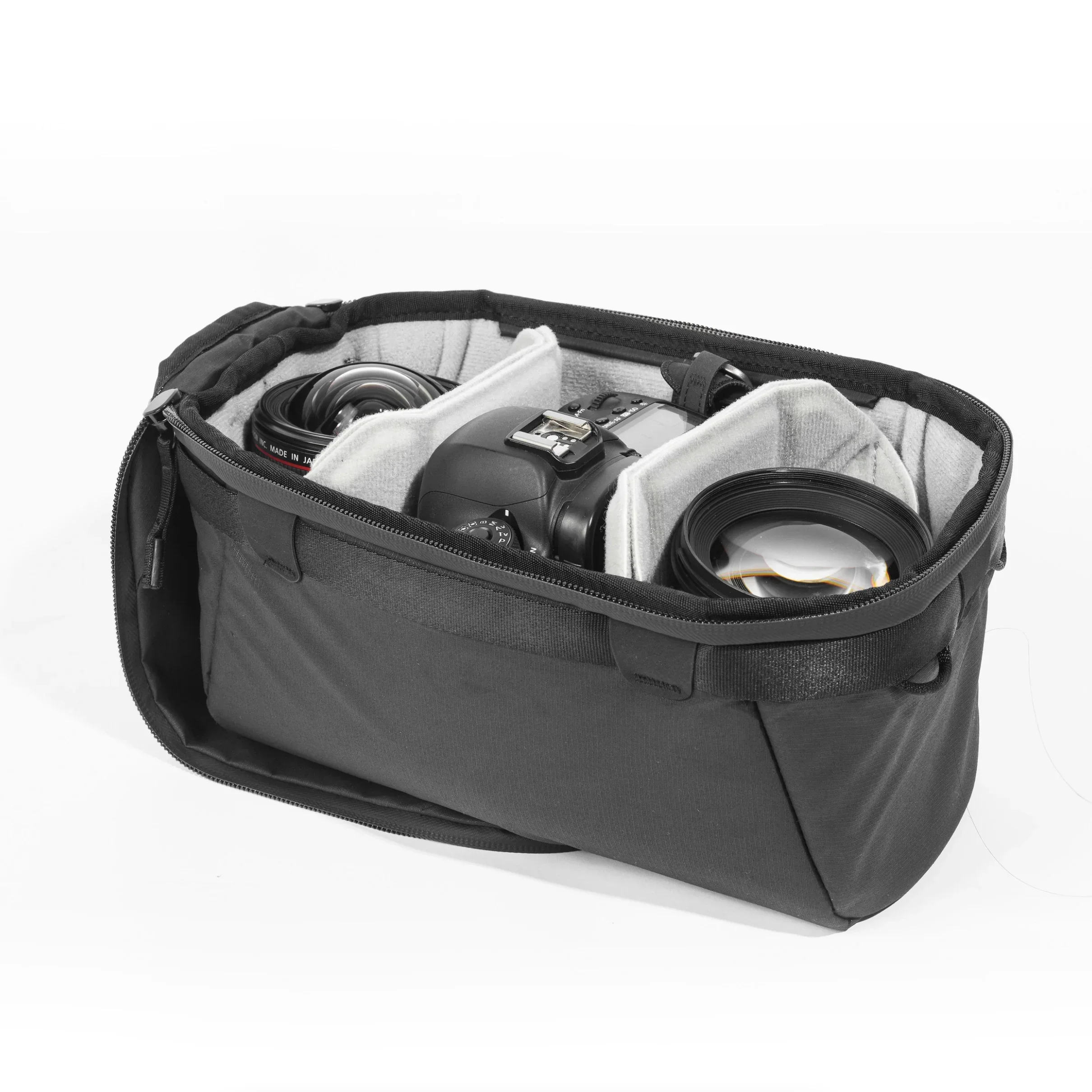 Peak Design Camera Cube v2 (Small, Black) - Image 7