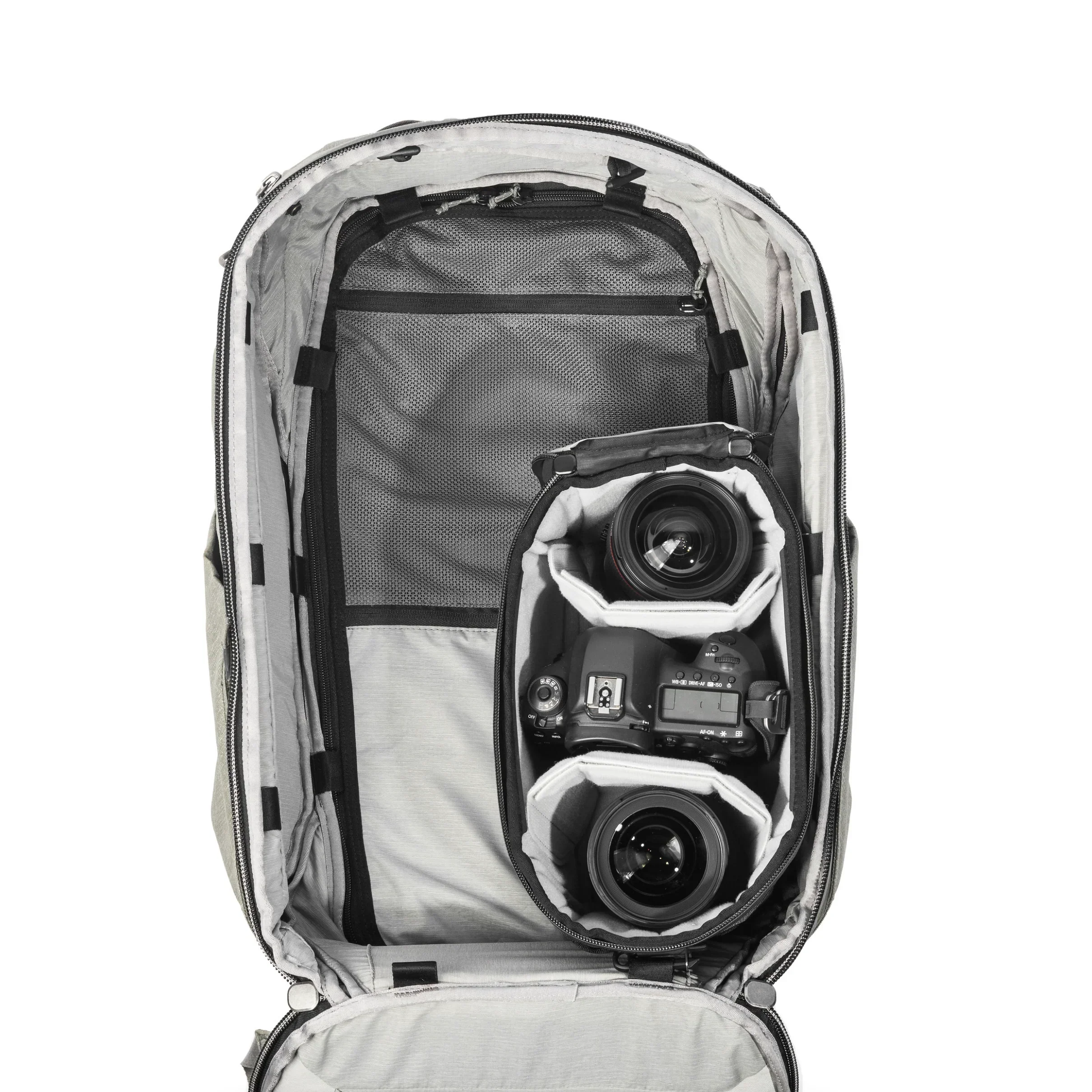 Peak Design Camera Cube v2 (Small, Black) - Image 8
