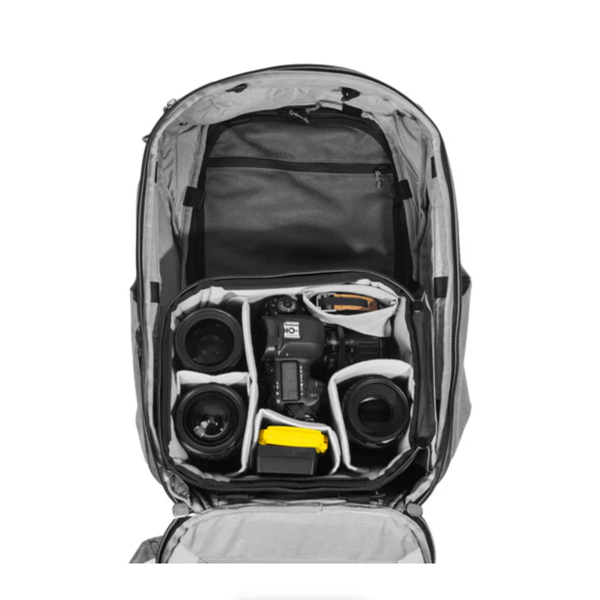 Peak Design Camera Cube v2 (Small-Medium, Black) - Image 6