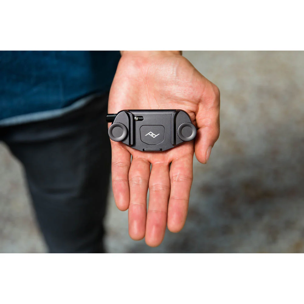 Peak Design Capture Camera Clip v3 (Black) - Image 10