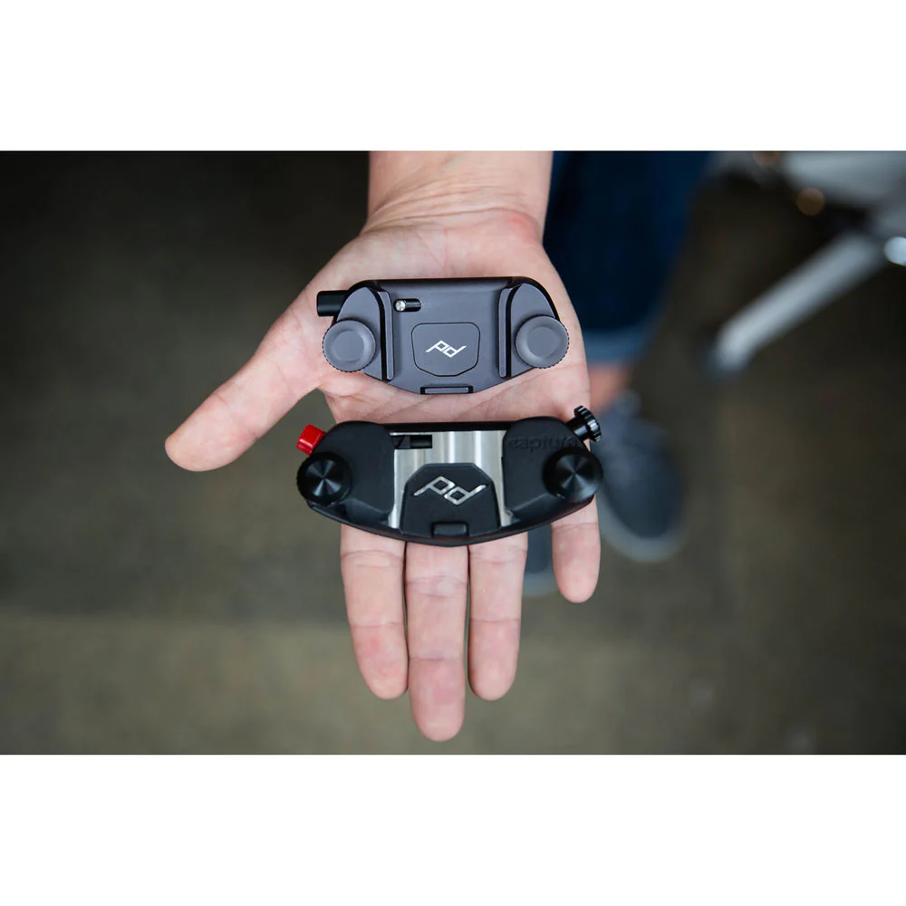 Peak Design Capture Camera Clip v3 (Black) - Image 11