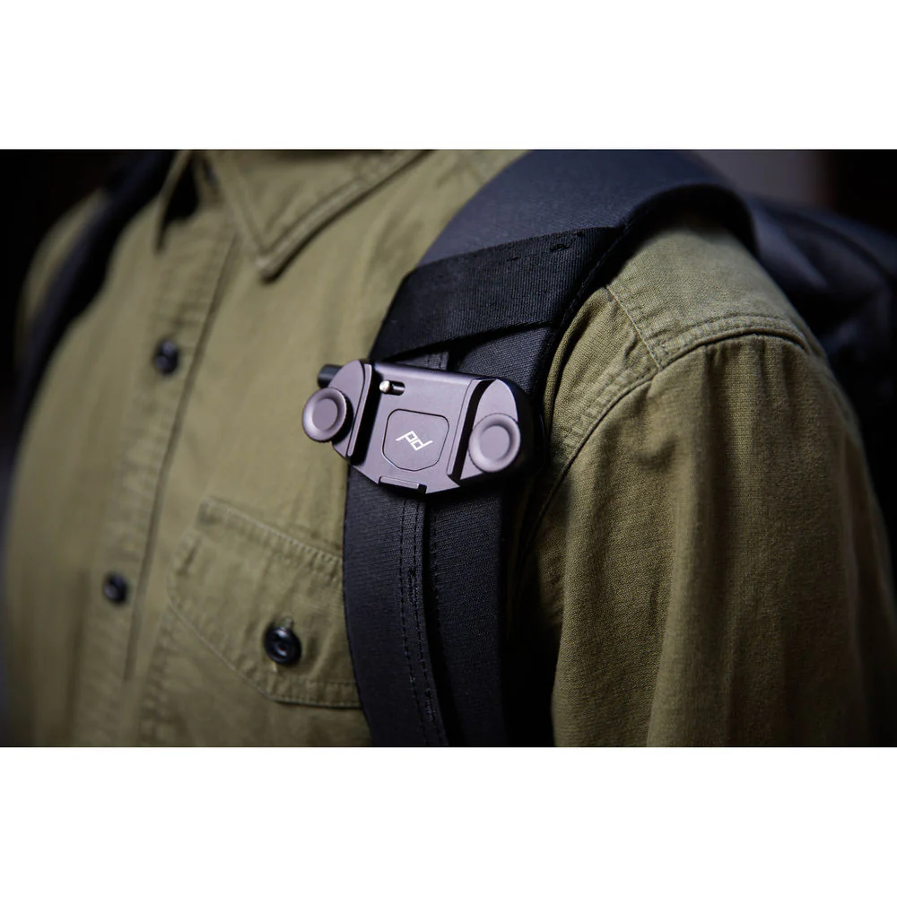 Peak Design Capture Camera Clip v3 (Black) - Image 15