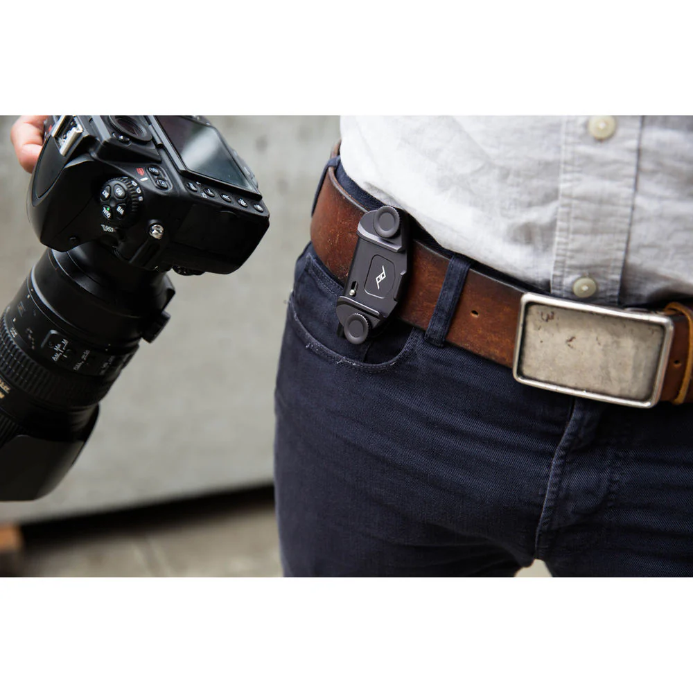 Peak Design Capture Camera Clip v3 (Black) - Image 18