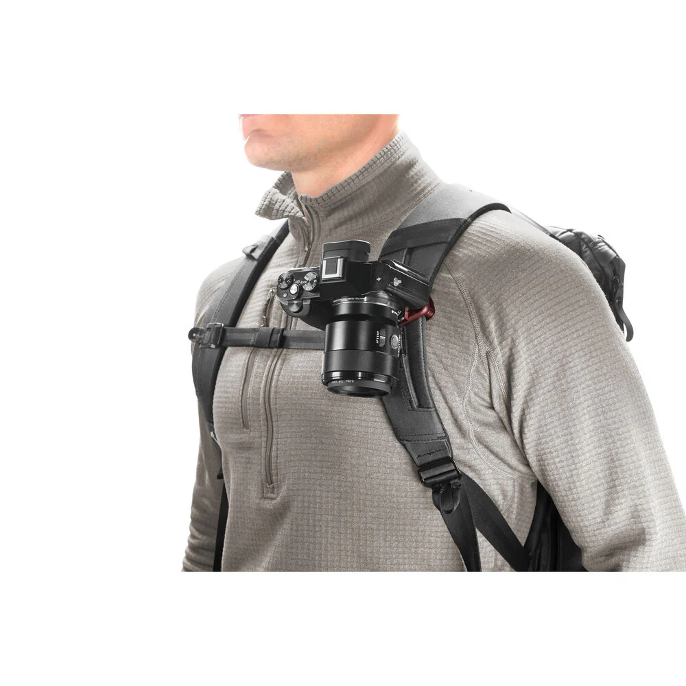Peak Design Capture Camera Clip v3 (Eclipse Purple) - Image 3
