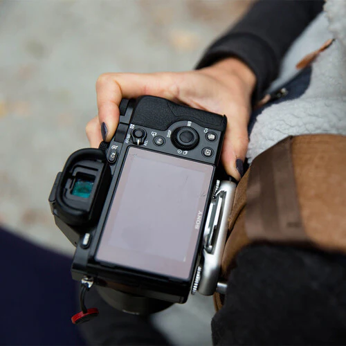 Peak Design Capture Camera Clip v3 (Silver) - Image 11