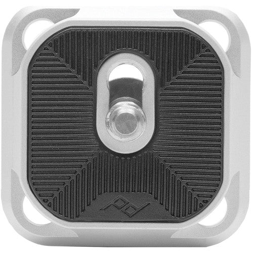 Peak Design Capture Camera Clip v3 (Silver) - Image 3