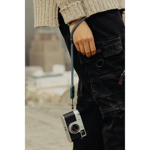 Peak Design Cuff Rope Camera Wrist Strap (Ocean) - Image 4