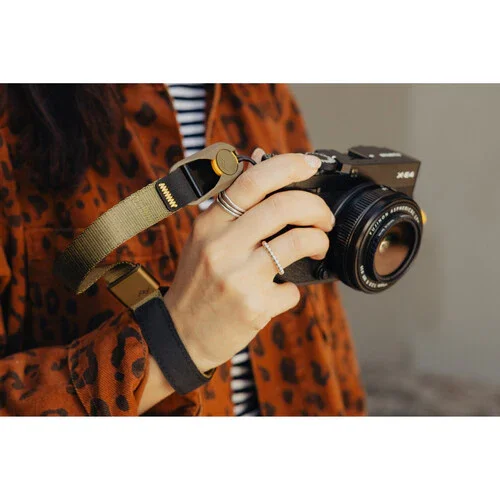 Peak Design Cuff Wrist Strap (Kelp) - Image 3