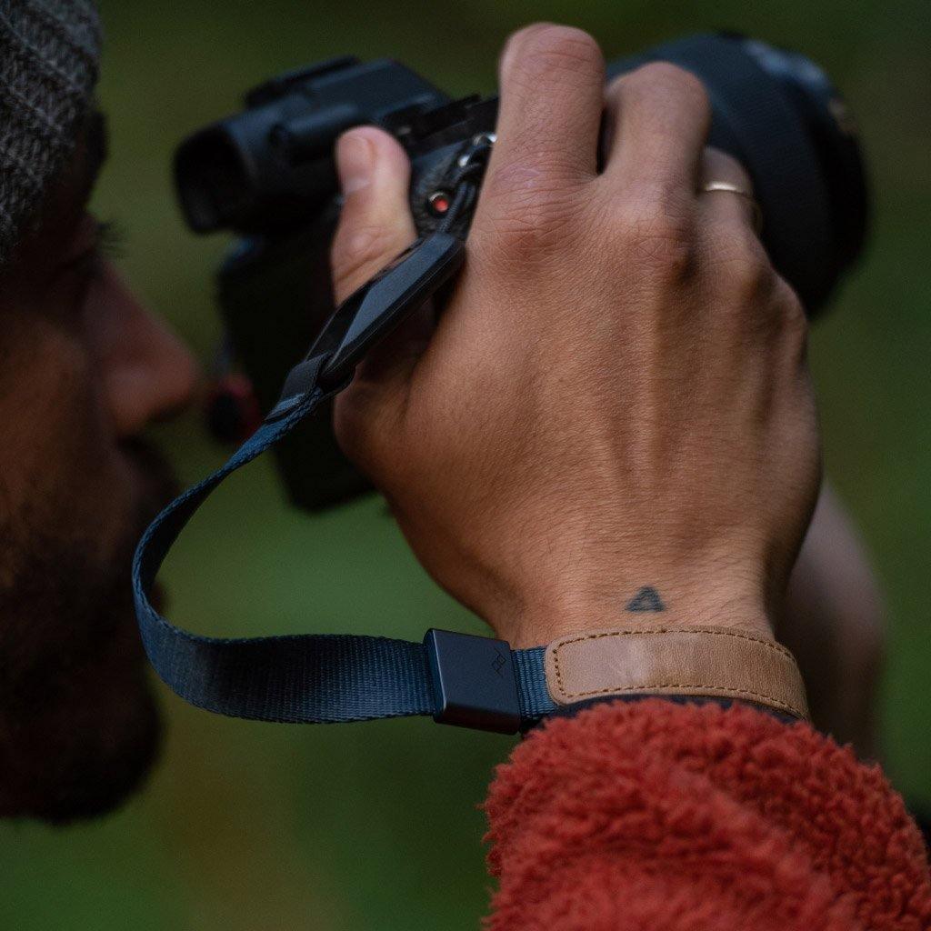 Peak Design Cuff Wrist Strap (Midnight) - Image 2