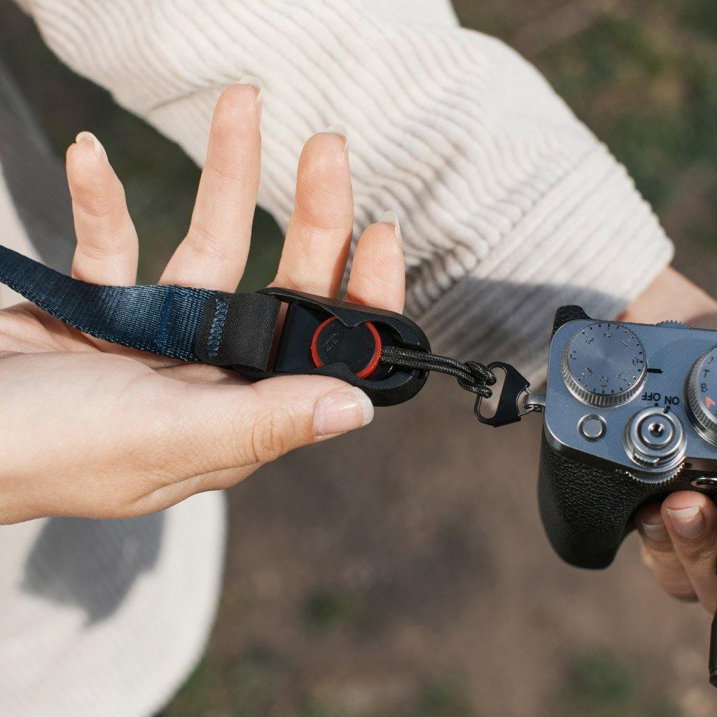 Peak Design Cuff Wrist Strap (Midnight) - Image 4