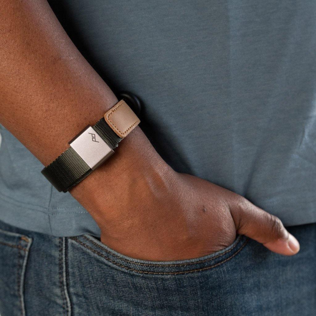 Peak Design Cuff Wrist Strap (Sage) - Image 3