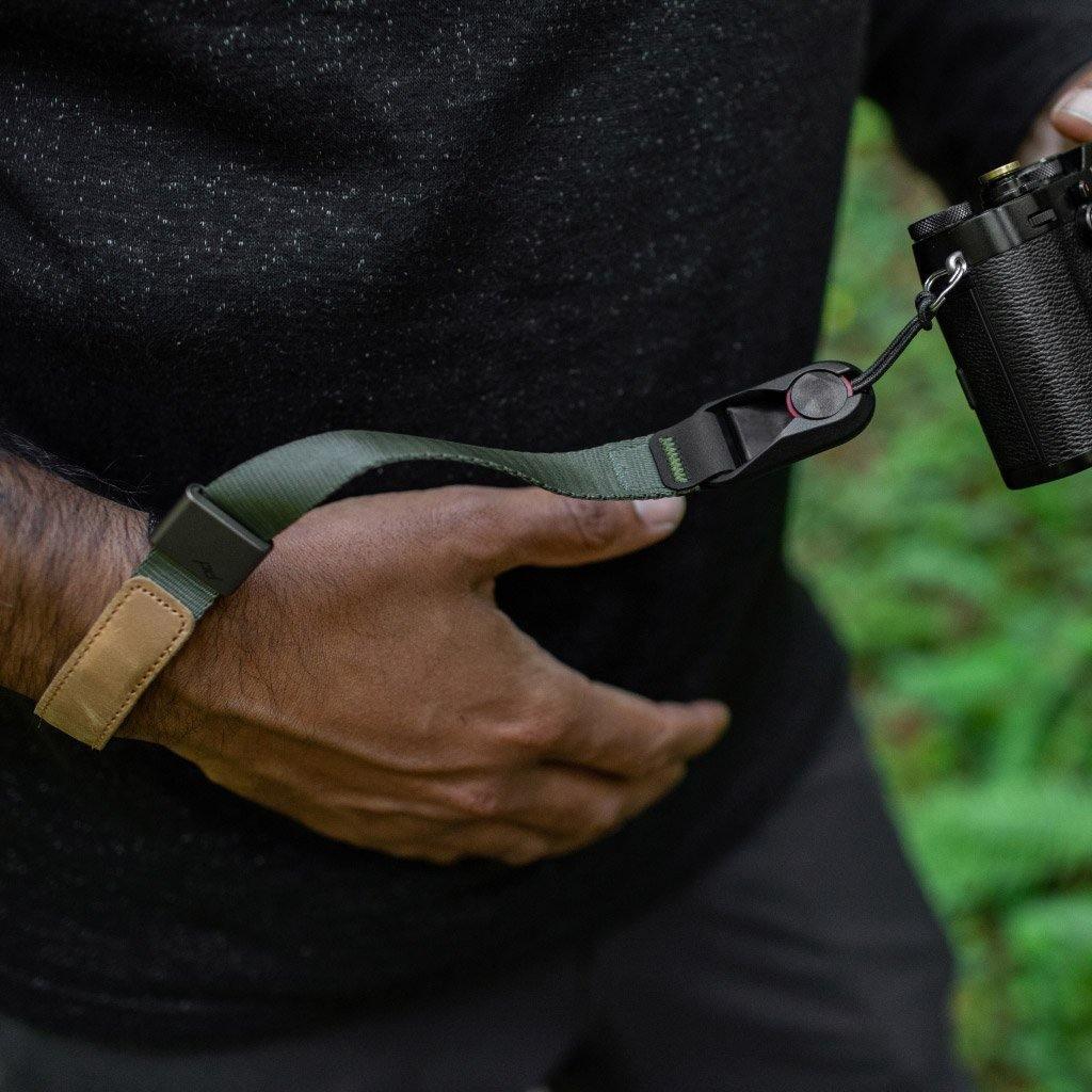 Peak Design Cuff Wrist Strap (Sage) - Image 5