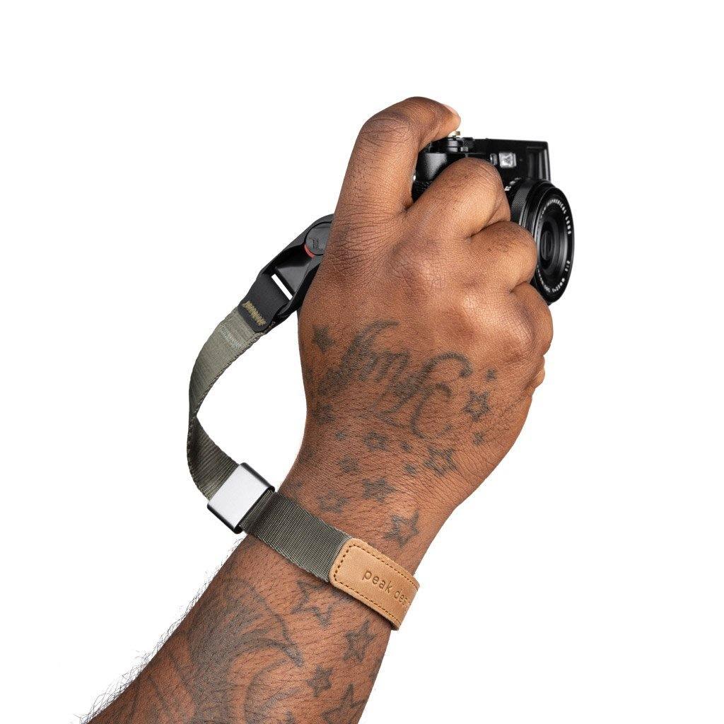 Peak Design Cuff Wrist Strap (Sage) - Image 6