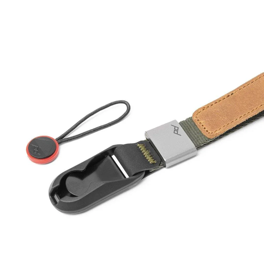 Peak Design Cuff Wrist Strap (Sage) - Image 7