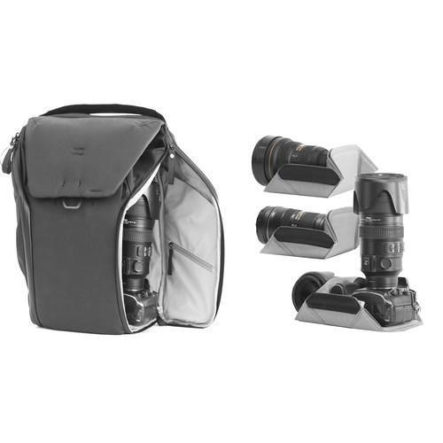 Peak Design Everyday Backpack v2 (20L, Black) - Image 15