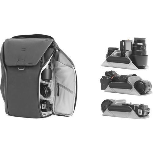 Peak Design Everyday Backpack v2 (20L, Black) - Image 16
