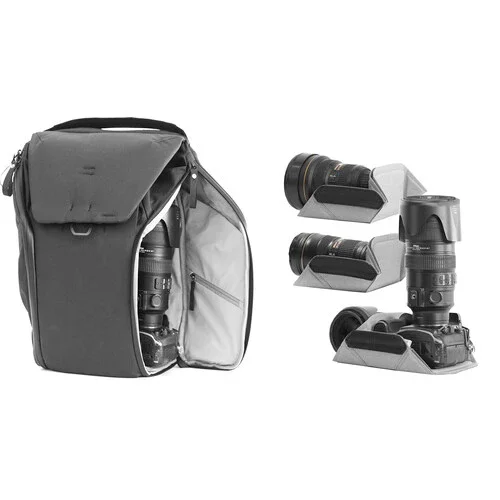 Peak Design Everyday Backpack v2 (20L, Charcoal) - Image 4
