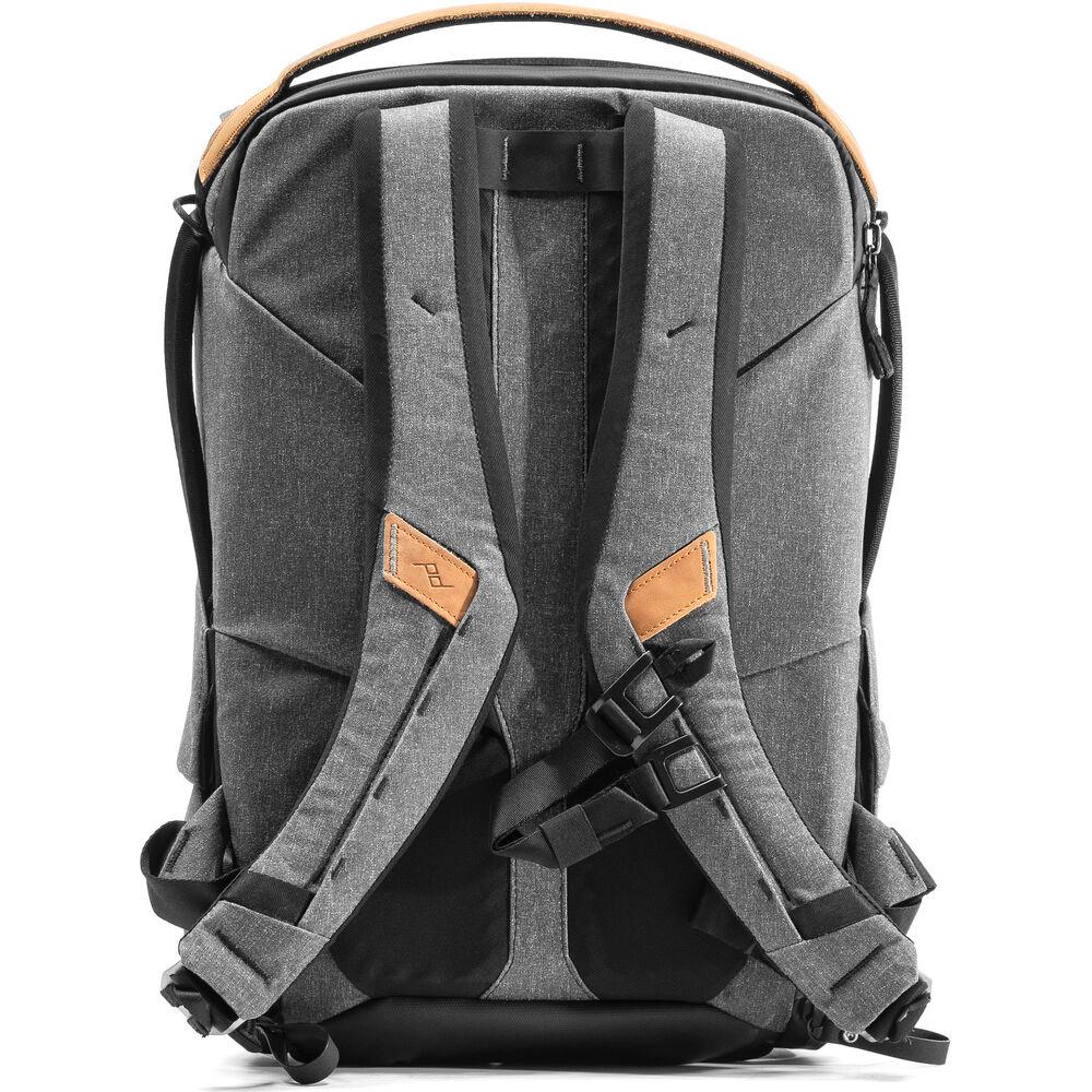 Peak Design Everyday Backpack v2 (20L, Charcoal) - Image 2