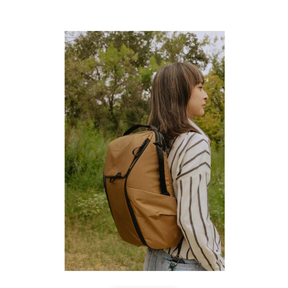 Peak Design Everyday Backpack v2 (20L, Coyote) - Image 15