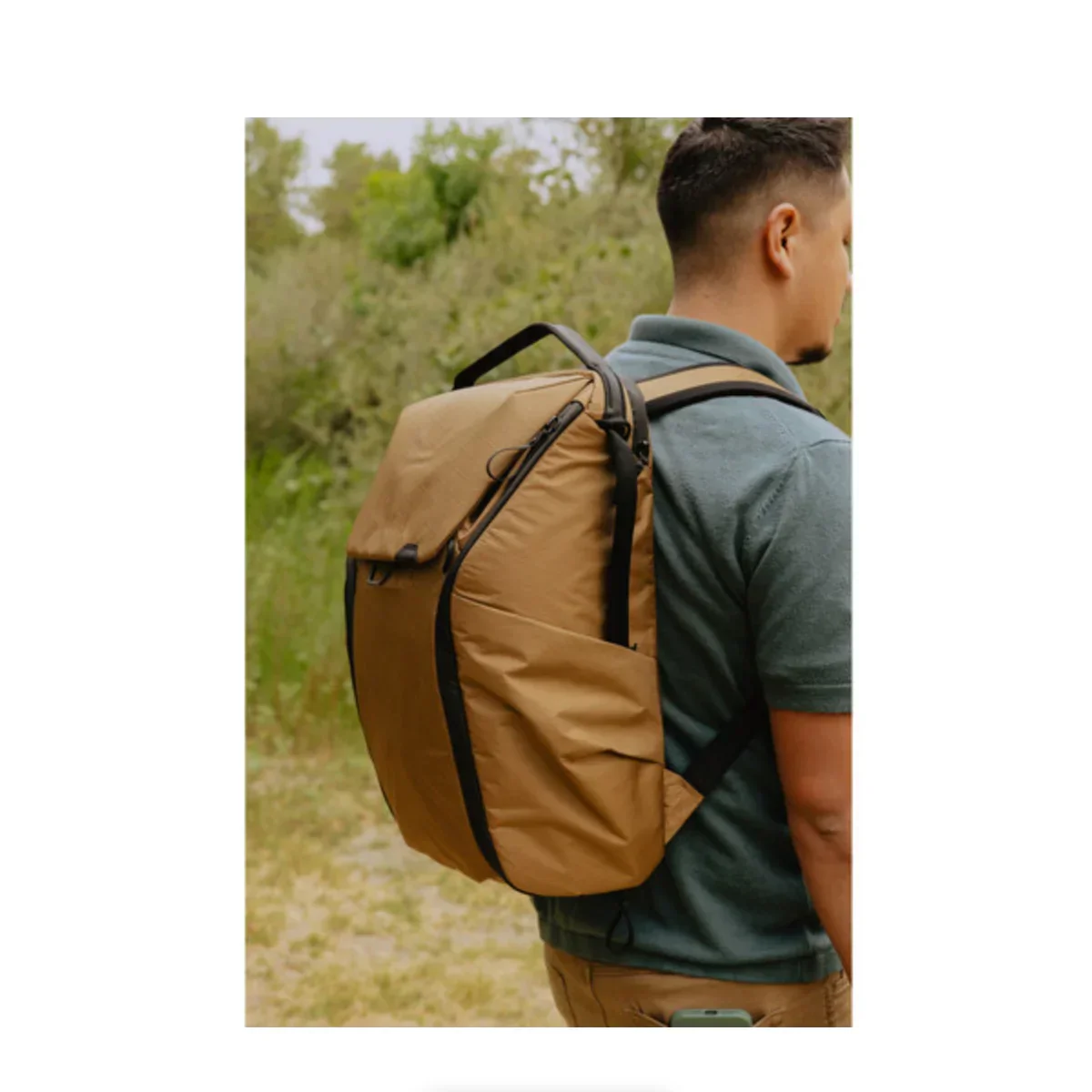 Peak Design Everyday Backpack v2 (30L, Coyote) - Image 12