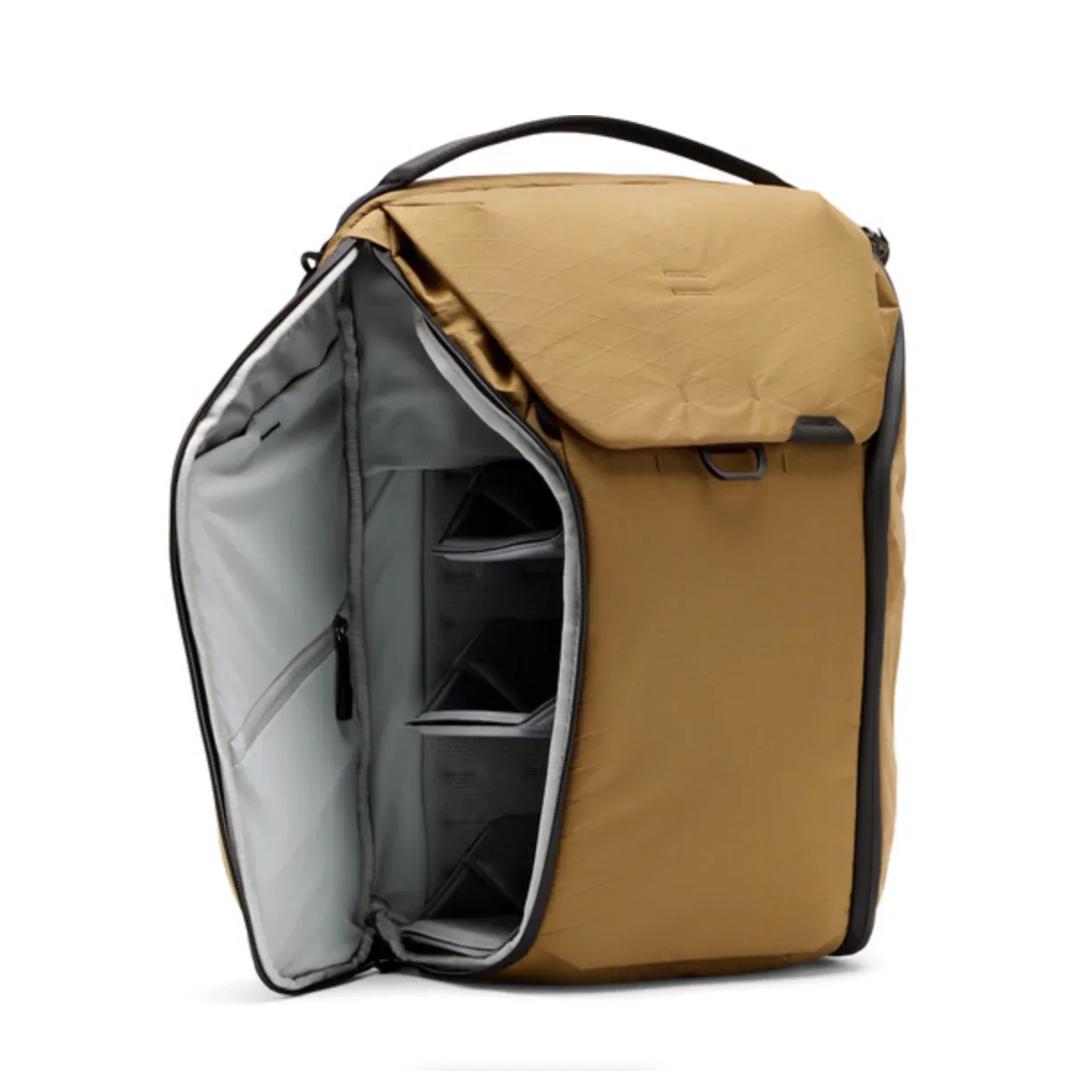 Peak Design Everyday Backpack v2 (30L, Coyote) - Image 3