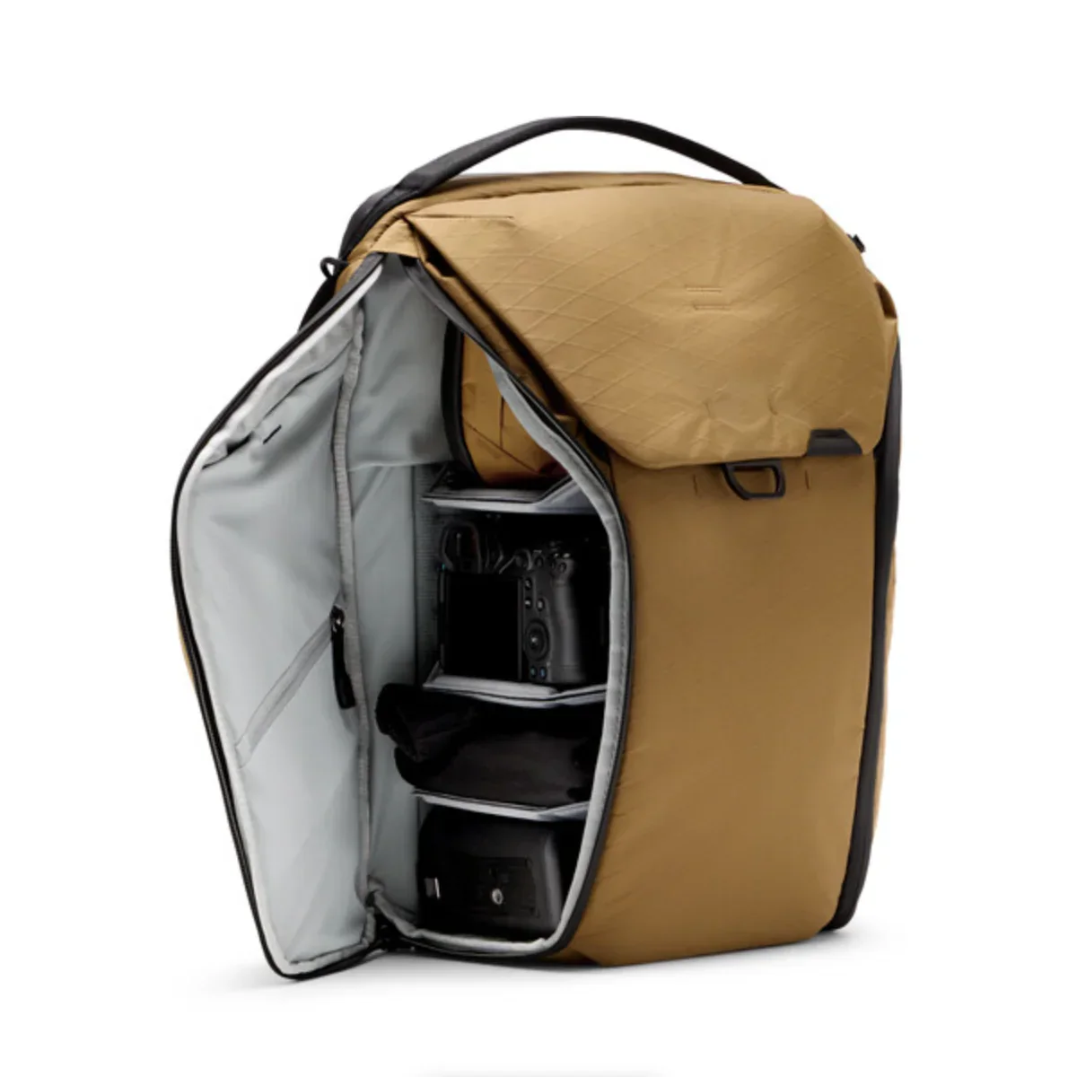 Peak Design Everyday Backpack v2 (30L, Coyote) - Image 4