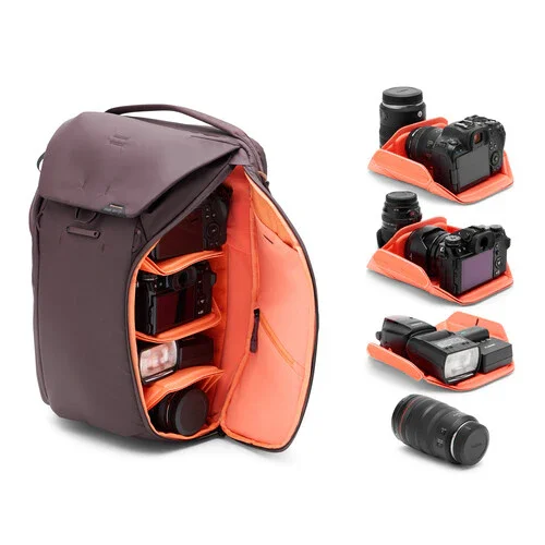 Peak Design Everyday Backpack v3 (20L, Eclipse) - Image 5