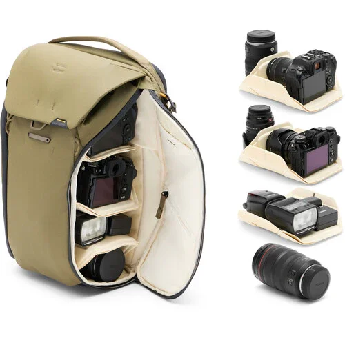 Peak Design Everyday Backpack v3 (20L, Kelp) - Image 5