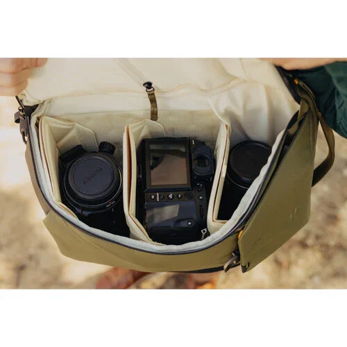 Peak Design Everyday Backpack v3 (20L, Kelp) - Image 6