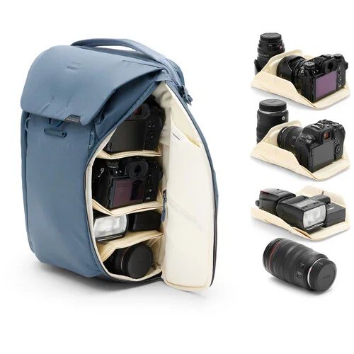Peak Design Everyday Backpack v3 (20L, Ocean) - Image 5
