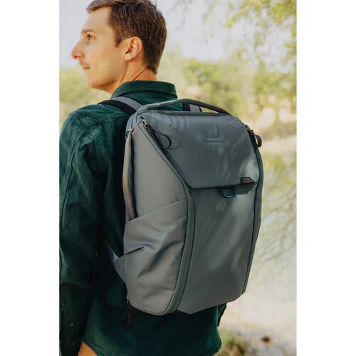 Peak Design Everyday Backpack v3 (20L, Ocean) - Image 7