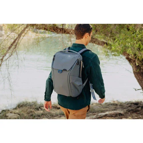 Peak Design Everyday Backpack v3 (20L, Ocean) - Image 8