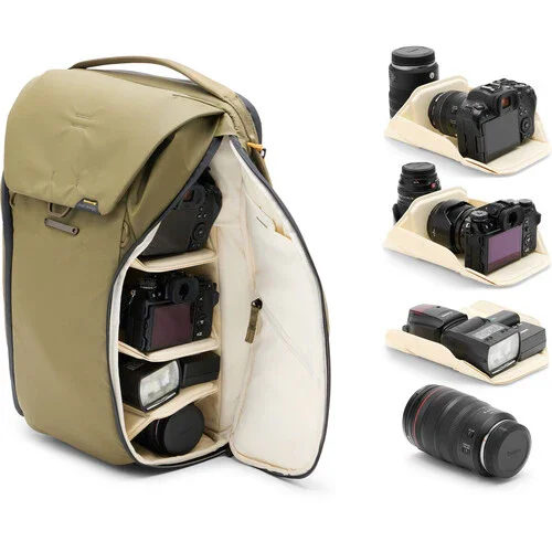 Peak Design Everyday Backpack v3 (30L, Kelp) - Image 5