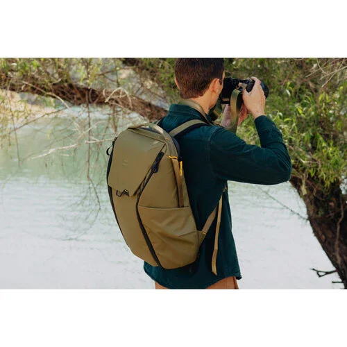 Peak Design Everyday Backpack v3 (30L, Kelp) - Image 8