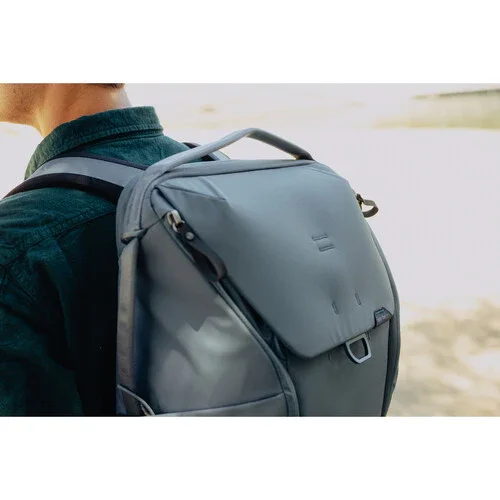 Peak Design Everyday Backpack v3 (30L, Ocean) - Image 10