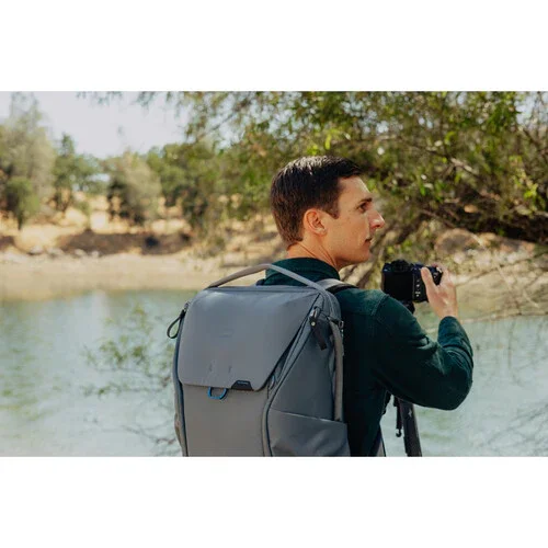 Peak Design Everyday Backpack v3 (30L, Ocean) - Image 9