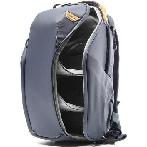Peak Design Everyday Backpack Zip (15L, Midnight) - Image 4