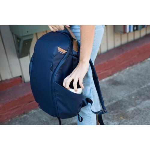 Peak Design Everyday Backpack Zip (15L, Midnight) - Image 7