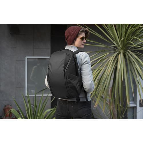 Peak Design Everyday Backpack Zip (20L, Black) - Image 5