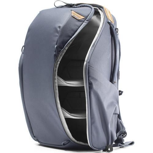 Peak Design Everyday Backpack Zip (20L, Midnight) - Image 3