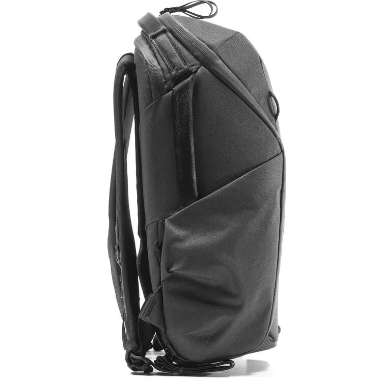 Peak Design Everyday Backpack Zip (Black, 15L) - Image 5