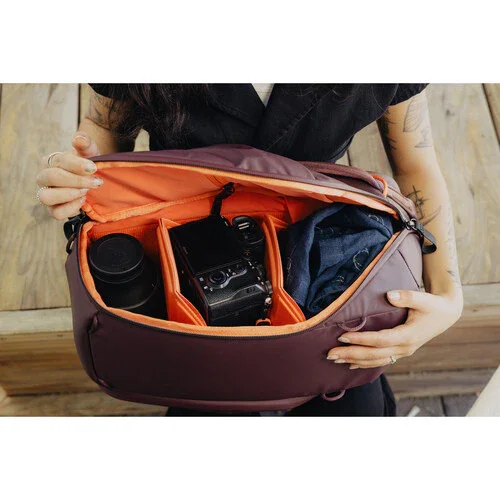 Peak Design Everyday Backpack Zip v3 (15L, Eclipse) - Image 5