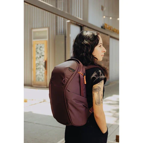 Peak Design Everyday Backpack Zip v3 (15L, Eclipse) - Image 7