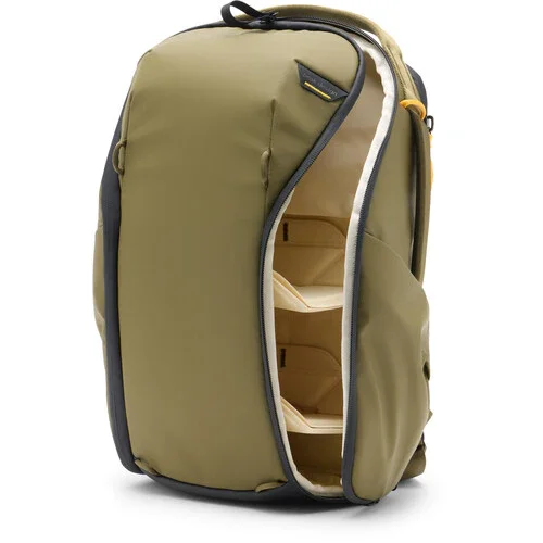 Peak Design Everyday Backpack Zip v3 (15L, Kelp) - Image 2